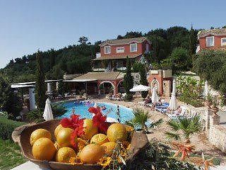 Agnanti Holiday Club Лаганас Екстериор снимка