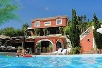 Agnanti Holiday Club Лаганас Екстериор снимка