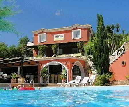 Agnanti Holiday Club Лаганас Екстериор снимка